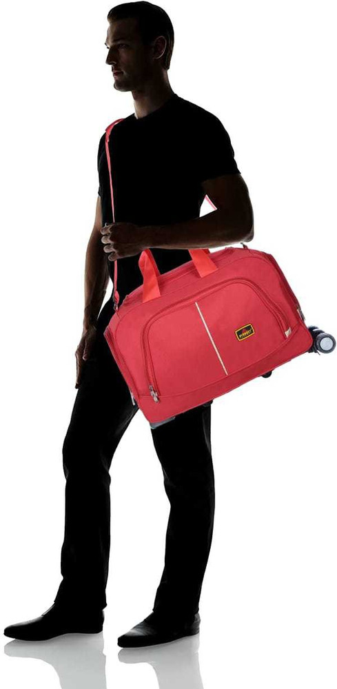 Trolly bag hot sale for women