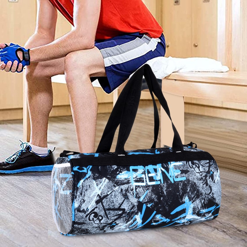 Gym deals bags flipkart