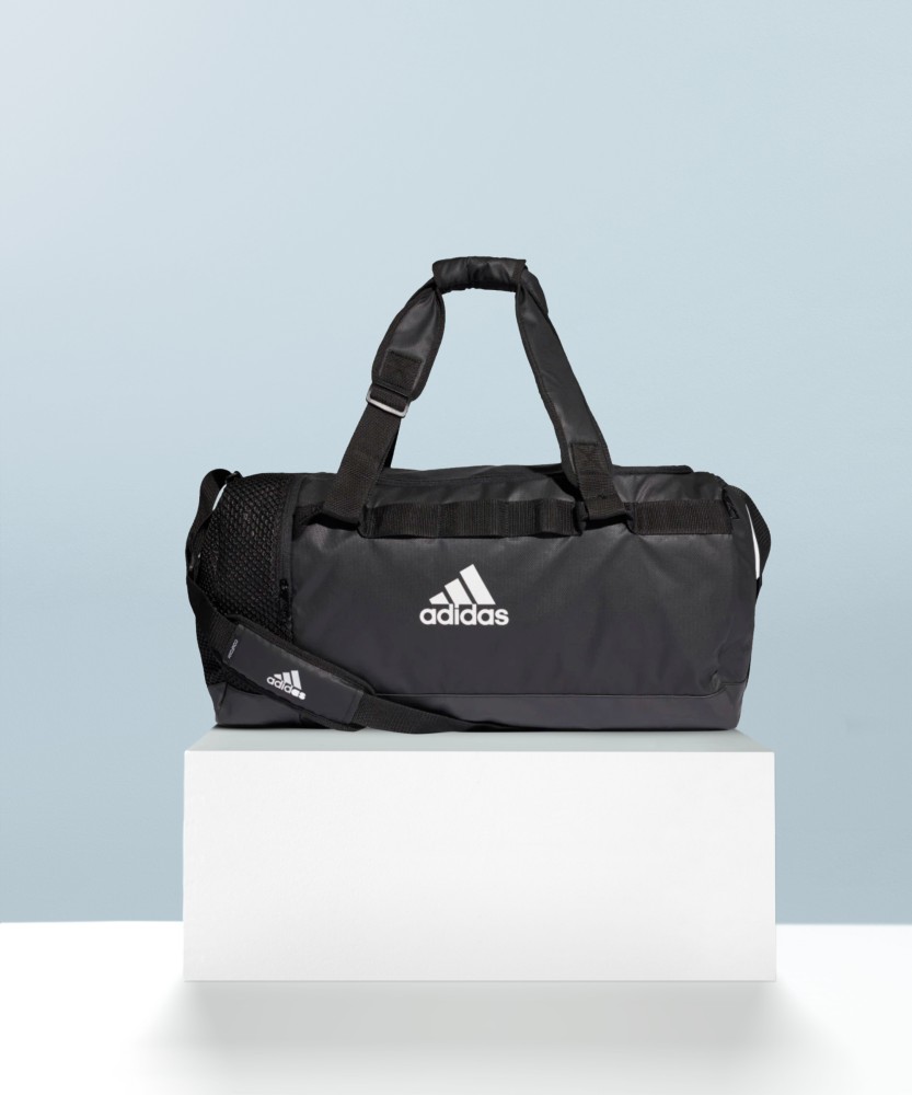 adidas Team Issue II Medium White Duffel Bag - model 5146867 -  SoccerGarage.com