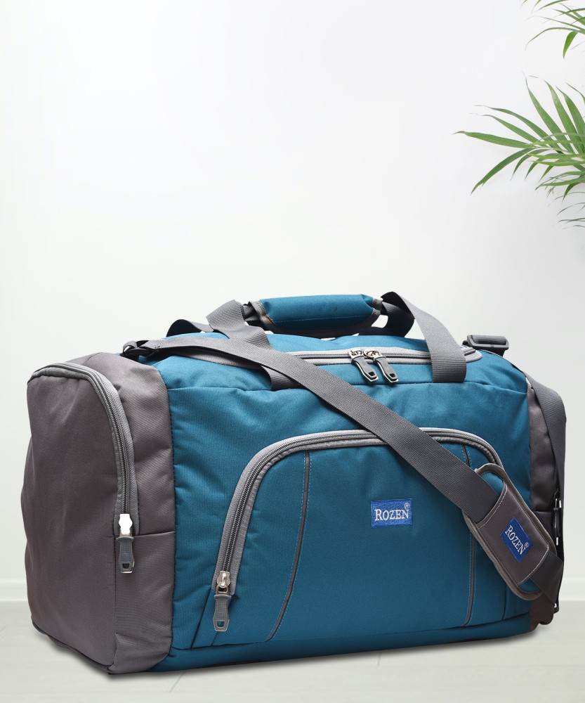 38% OFF on Bleu Wheeler Small Travel Bag - Standard(Blue, Grey) on Flipkart  | PaisaWapas.com