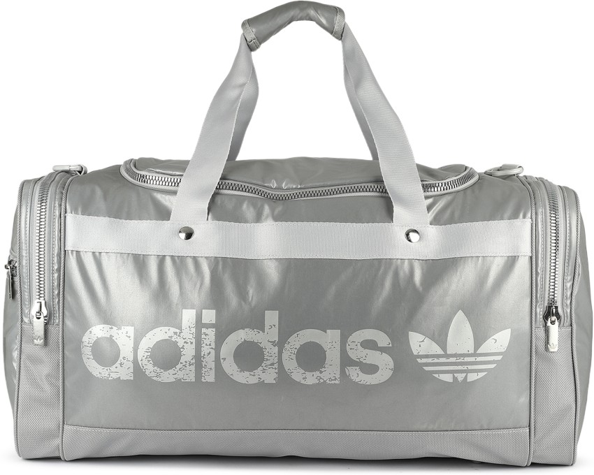 Adidas gym duffel online