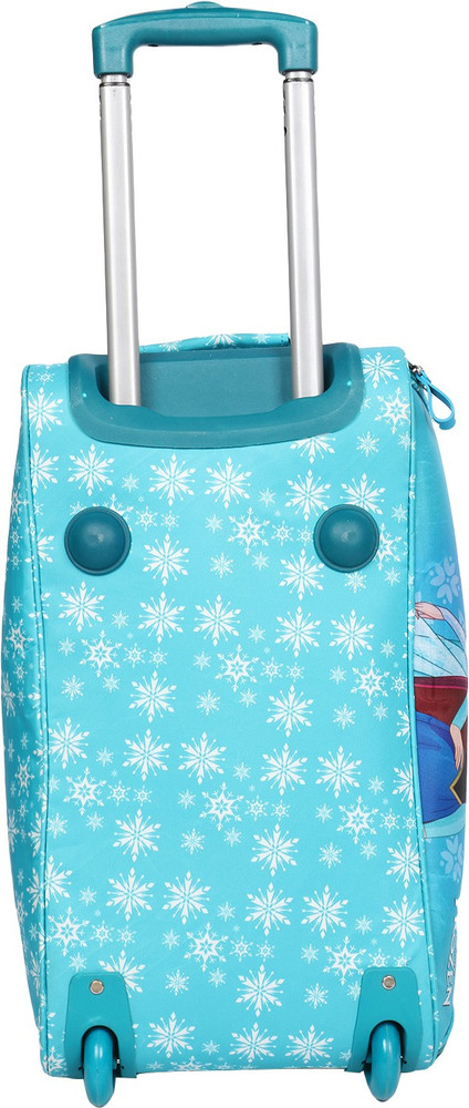 Frozen duffle store bag