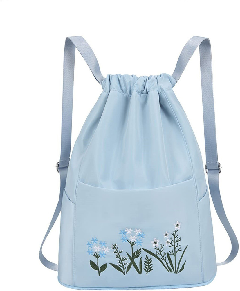 Drawstring bag flipkart top