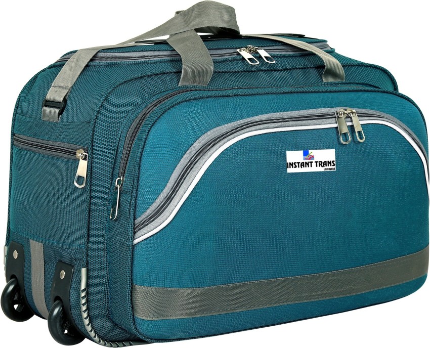 Outbound Carry-on Wheeled Duffle Bag