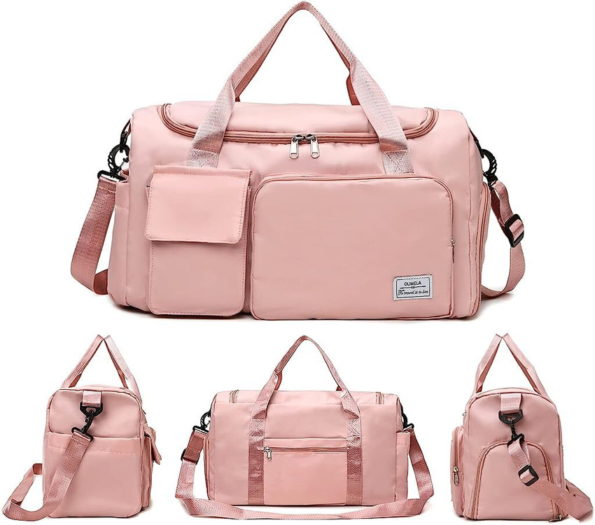 Share more than 84 travel bags for women super hot esthdonghoadian