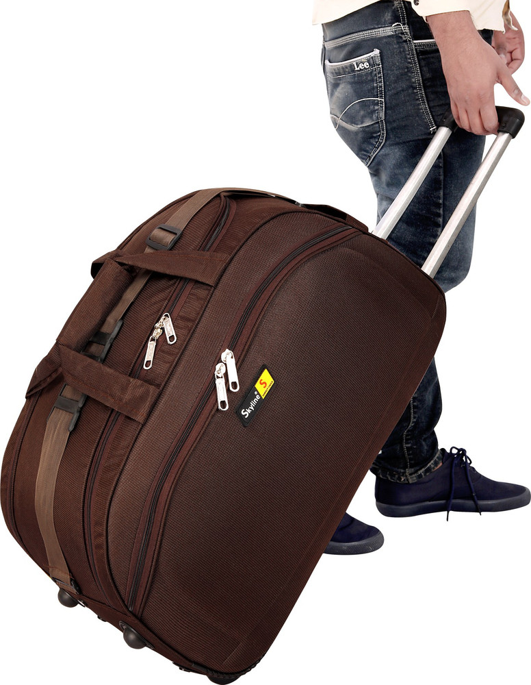 Skyline hot sale rolling duffel
