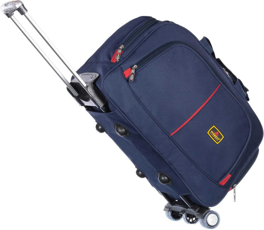 Everest suitcase online lock