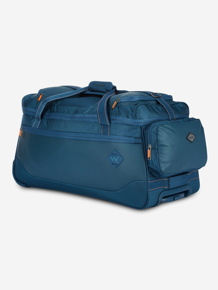 Share 148+ wildcraft travel bags with trolley best esthdonghoadian