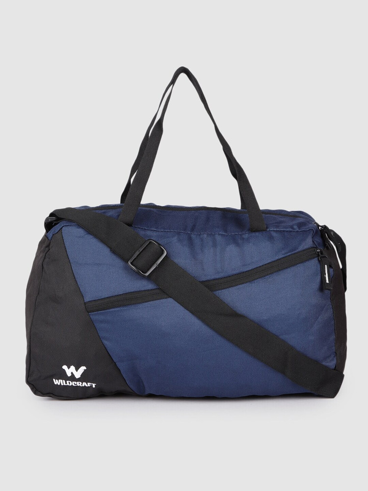 Wildcraft duffle bag deals with wheel