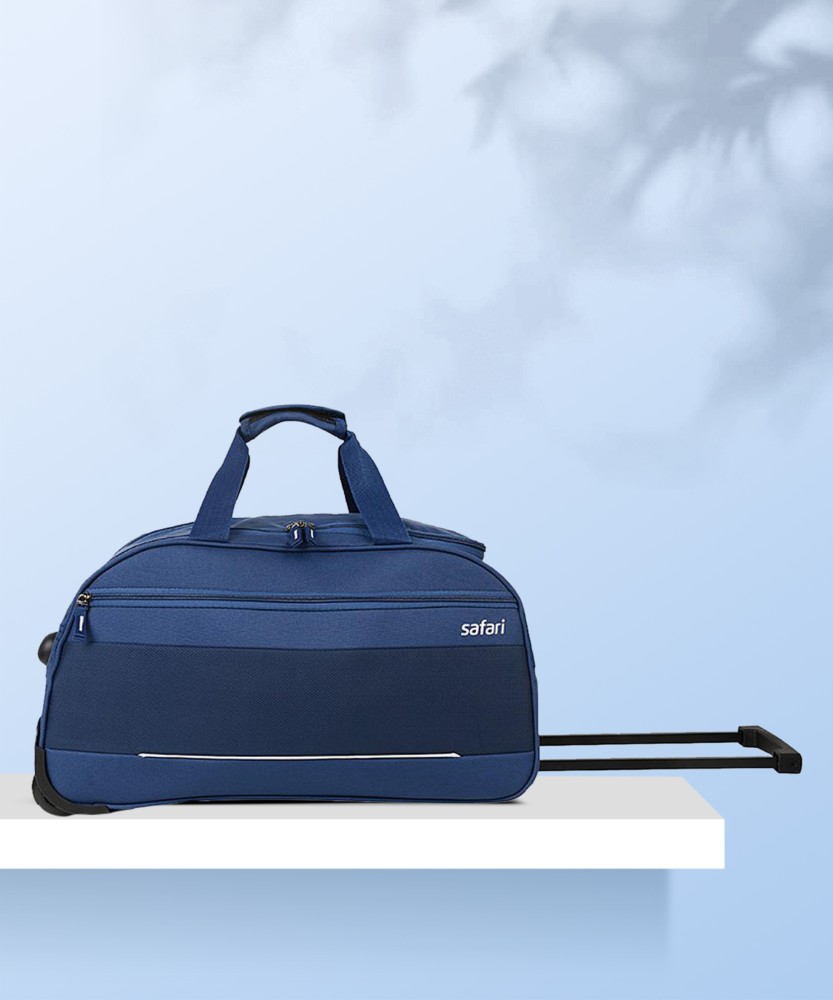 Relic NexGen Lightweight Nylon Travel Duffel Bag 55 Lts Luggage Bag Duffel  Without Wheels Grey - Price in India | Flipkart.com