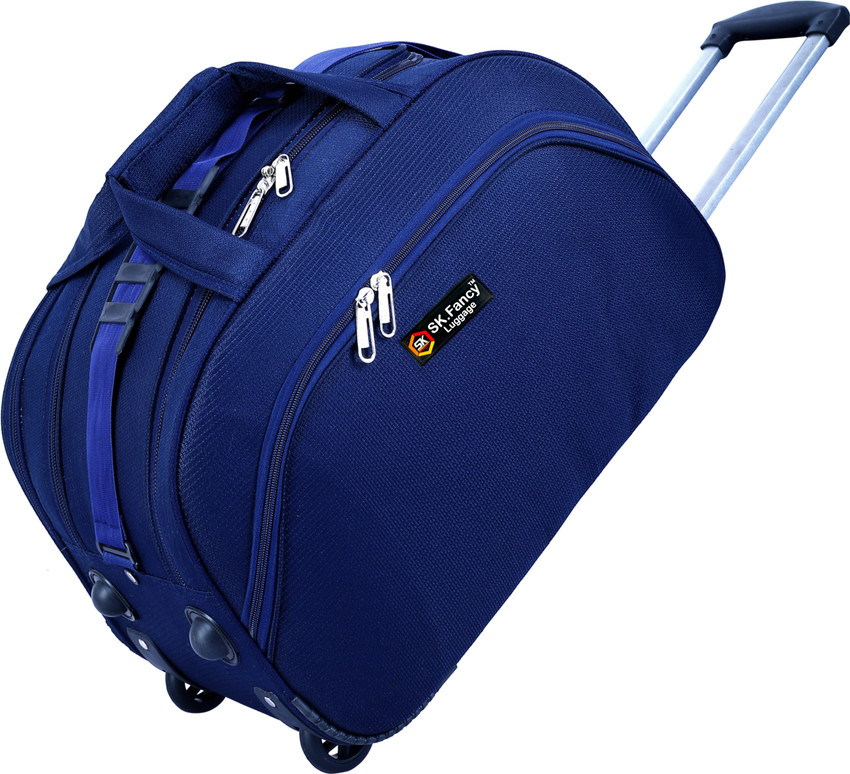 Fancy luggage bags best sale