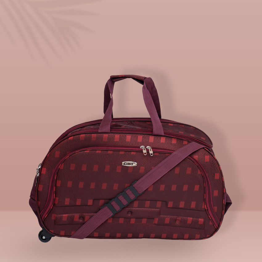 Office sales duffel bag