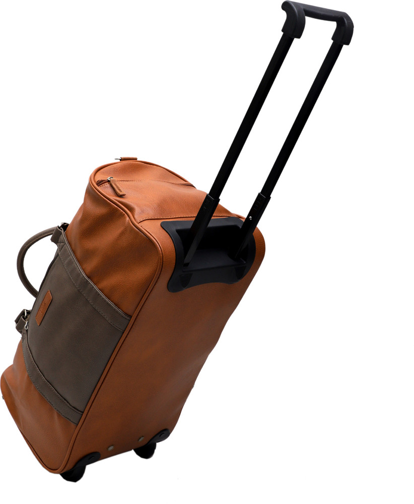Cabin size duffle bag with wheels sales