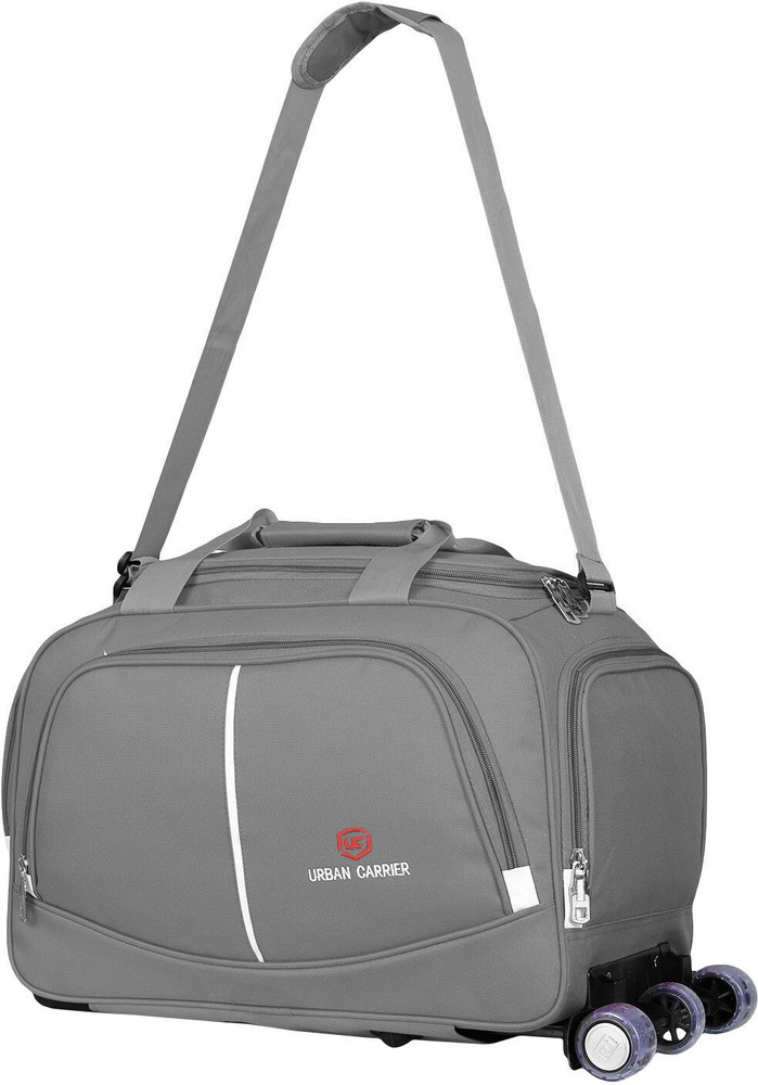 Duffel bag size barra for checked luggage