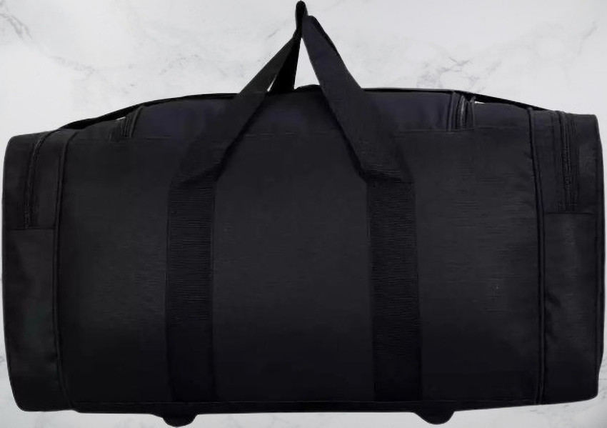 All black duffle bag new arrivals