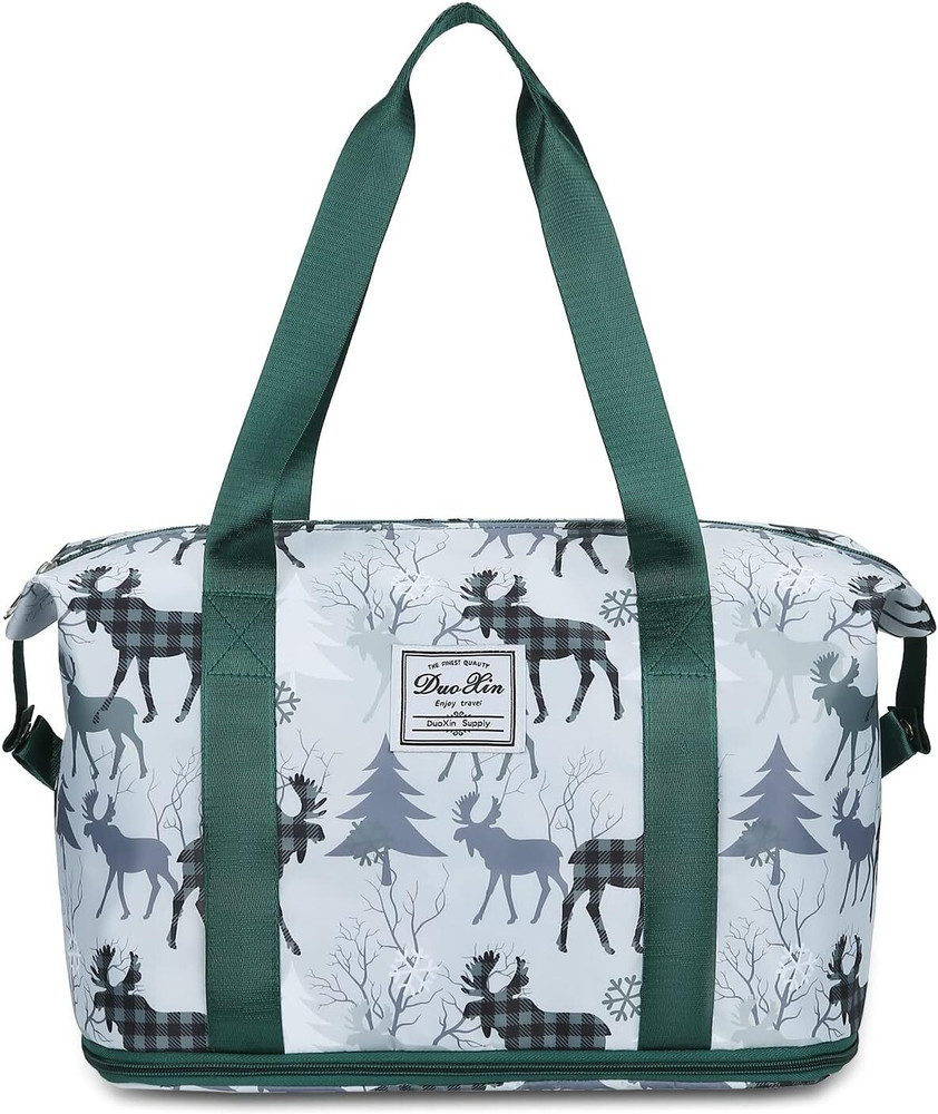 Womens large clearance travel duffel bag
