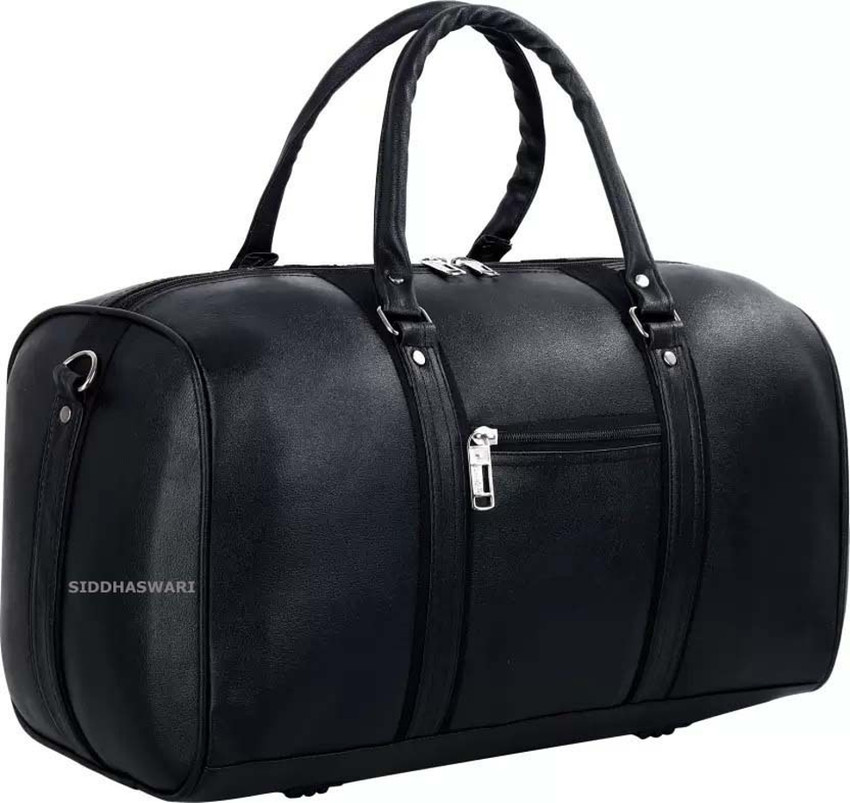 Black travel online bags