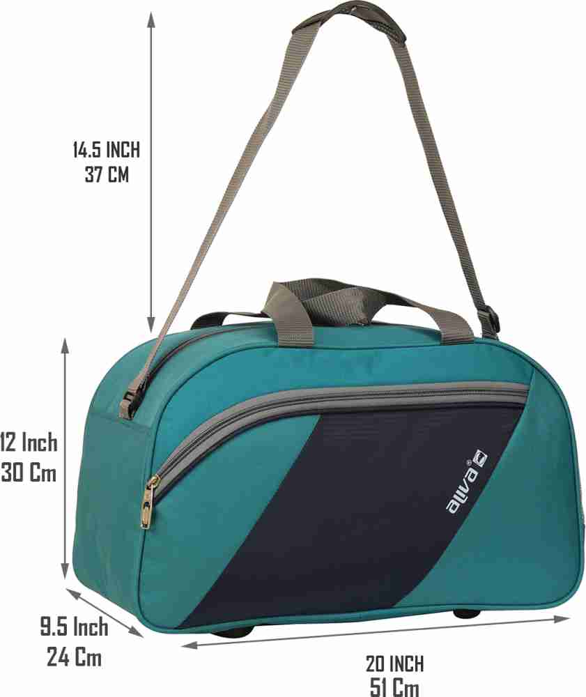 Lightweight Bag, City Life - Duffle Bag