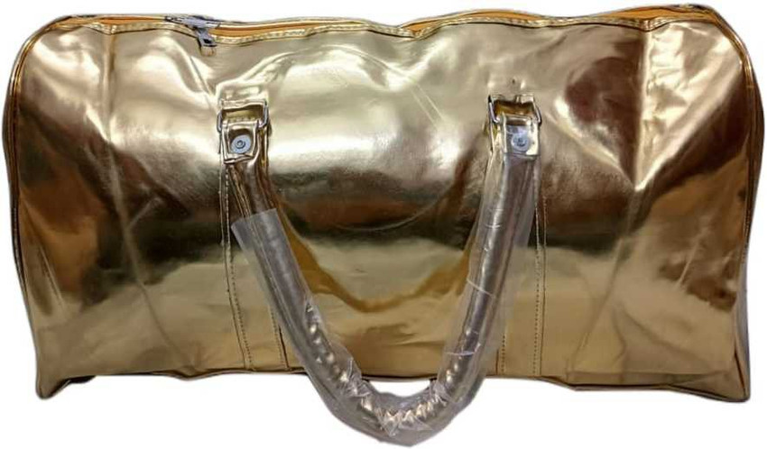 Gold store overnight bag