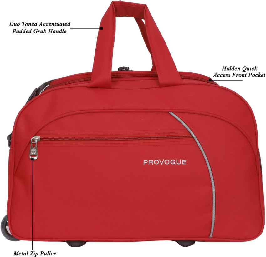 Provogue luggage bags hot sale