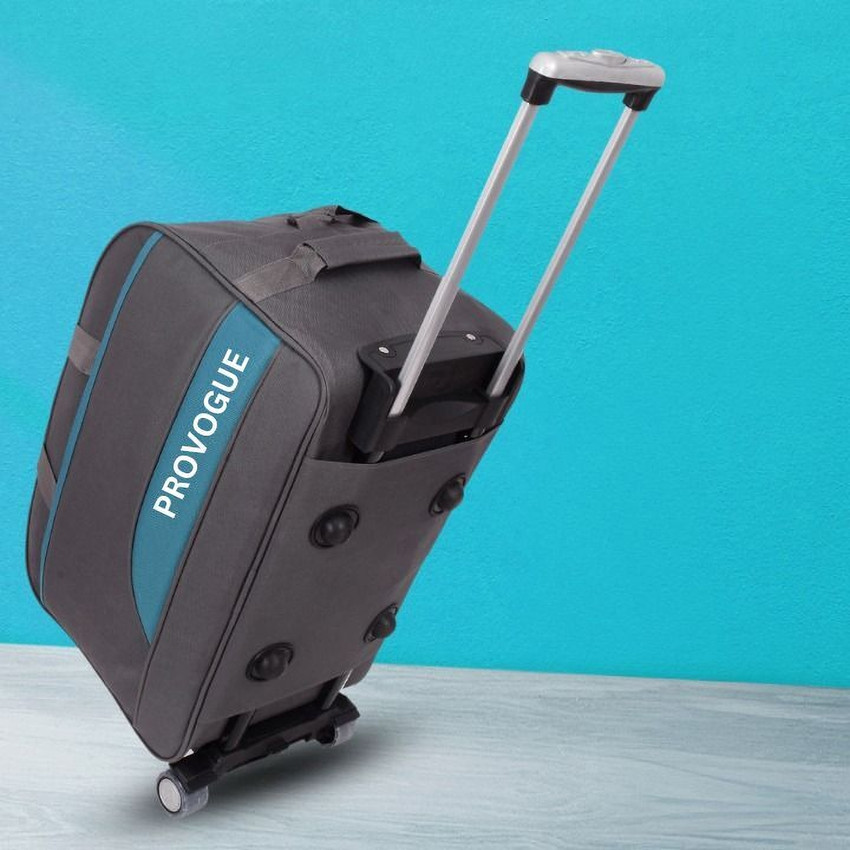 PROVOGUE Expandable PRO 699 Duffle Travel Bags For Men Women