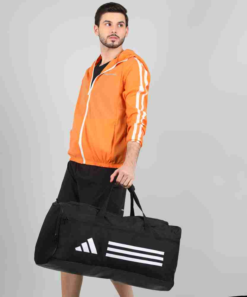 Adidas gym bag mens online