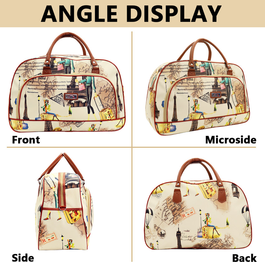 Womens large store travel duffel bag