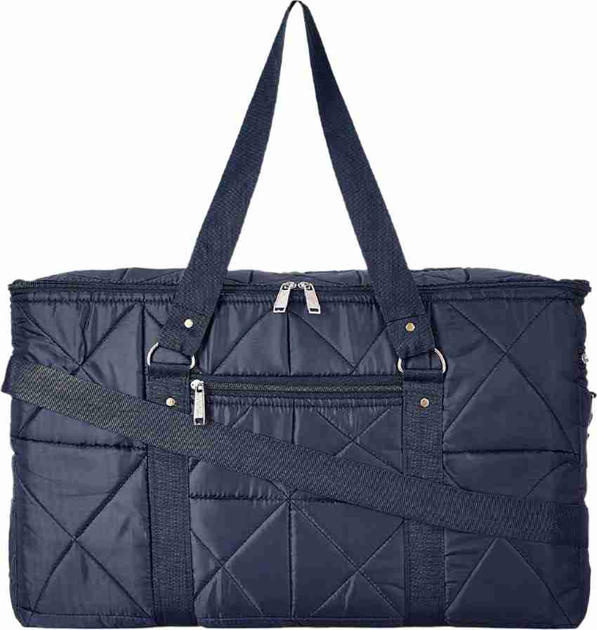 【楽天ランキング1位】 KUBER INDUSTRIES Parachute Foldable Duffle Bag/Bag Packs With Handle For  Traveling (Blue) Duffel Without Wheels Blue - Price in India | Flipkart.com バッグ
