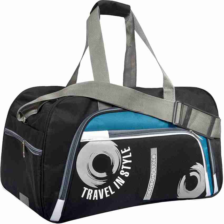 Nylon sports outlet bag