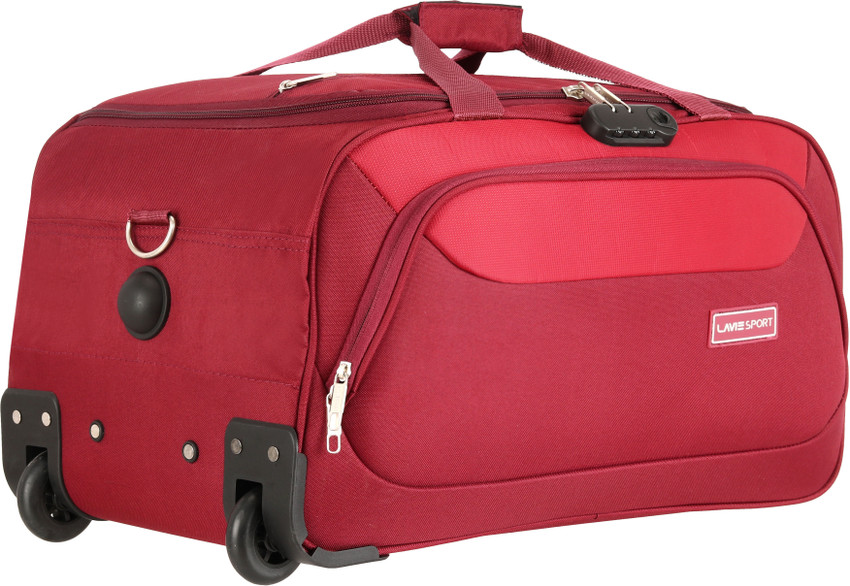 Lavie Sport Sage Small Trolley Duffel With Wheels Strolley