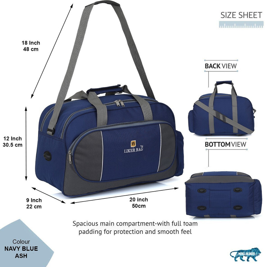 45 inch duffle bag 2025
