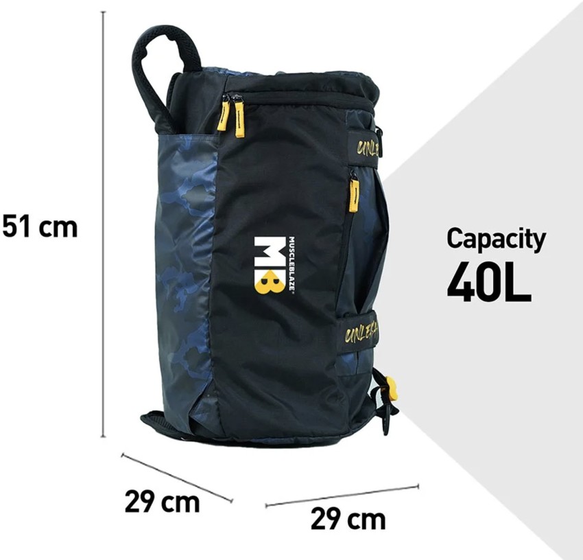 Mochila best sale gym bag