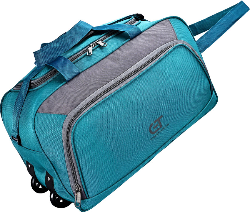 Eliguhnt Tourister Cabin Sized Duffle Bag The Perfect Option For