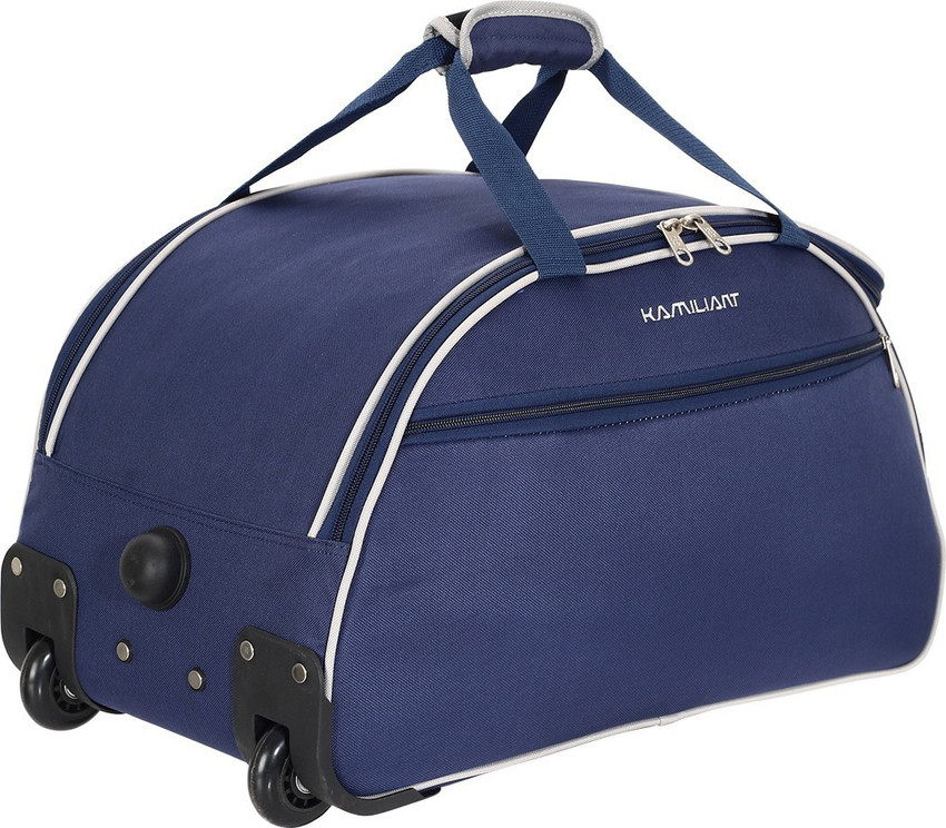 Kamiliant duffle hot sale trolley 52 cm