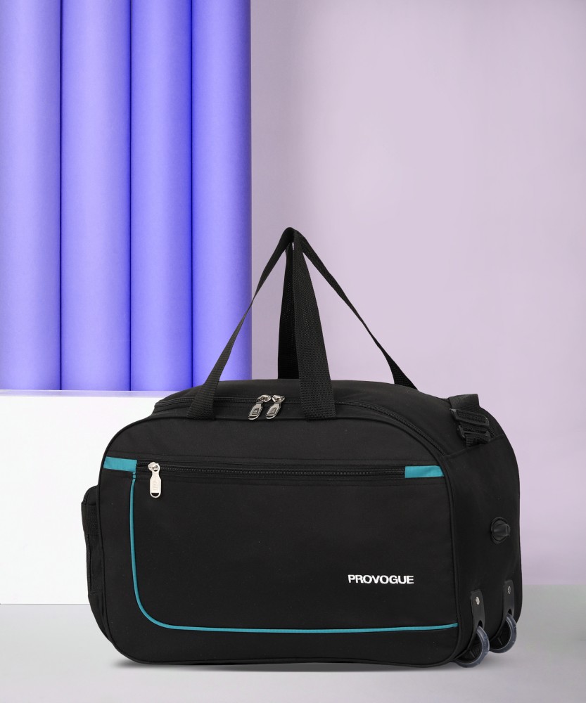 Provogue duffle bag blue price hotsell