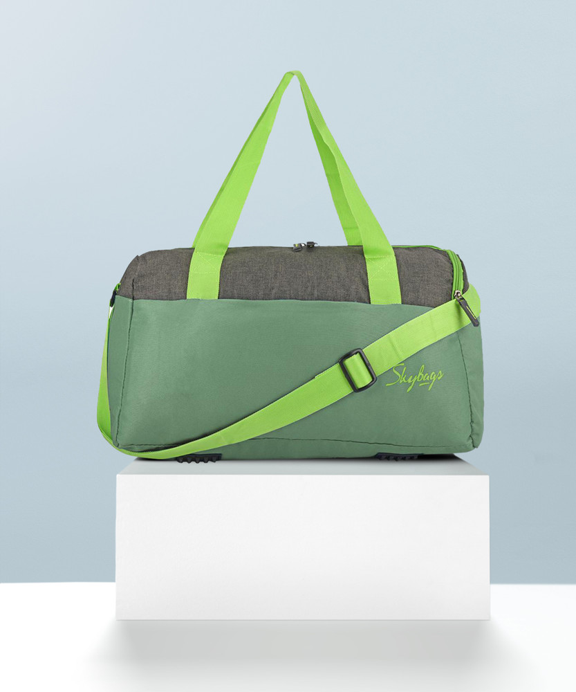 Gym bag on flipkart store