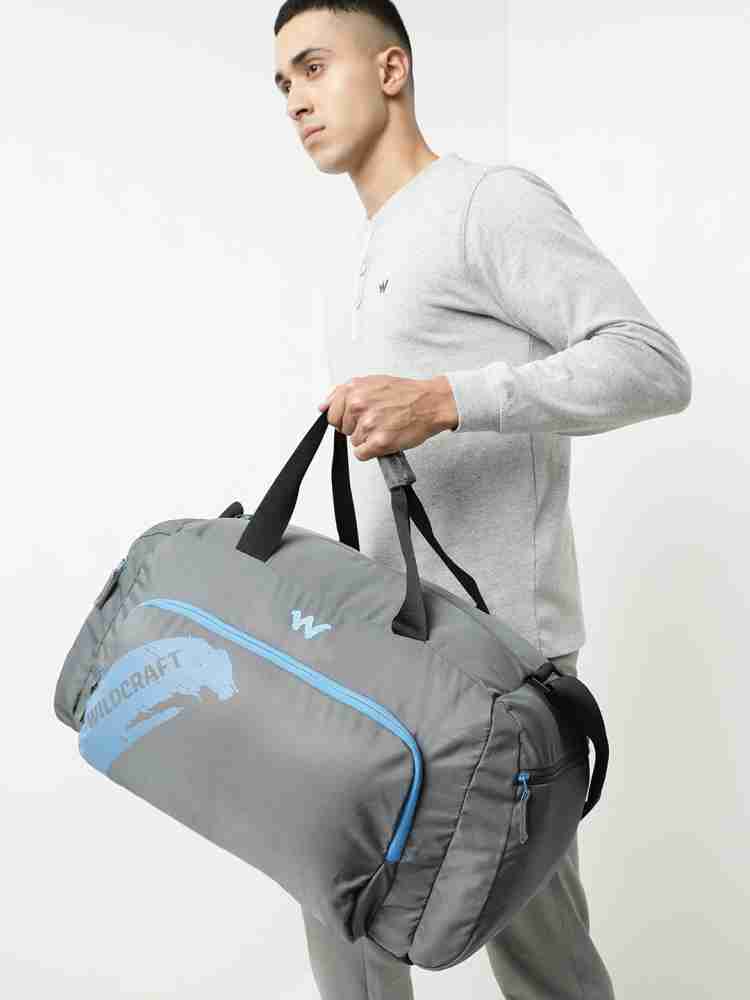 Wildcraft hotsell duffle bag