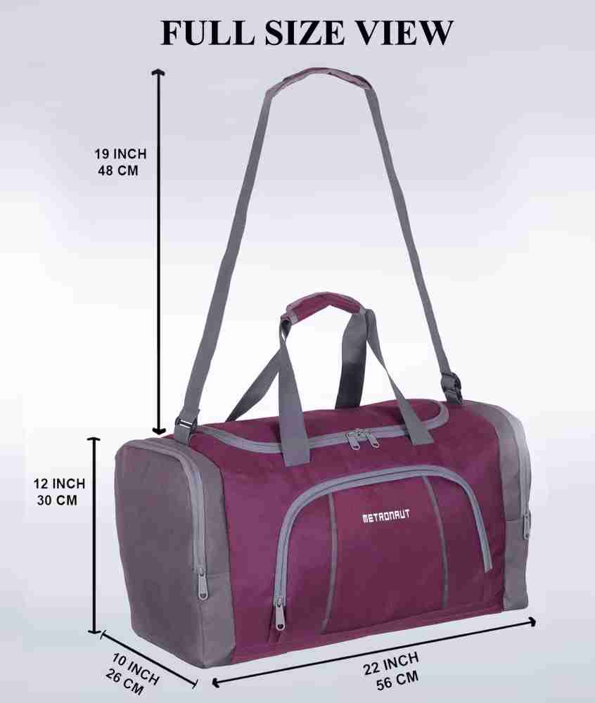 22 inch duffle discount bag