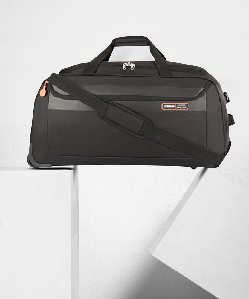 Aggregate more than 156 cabin duffle bag with wheels super hot