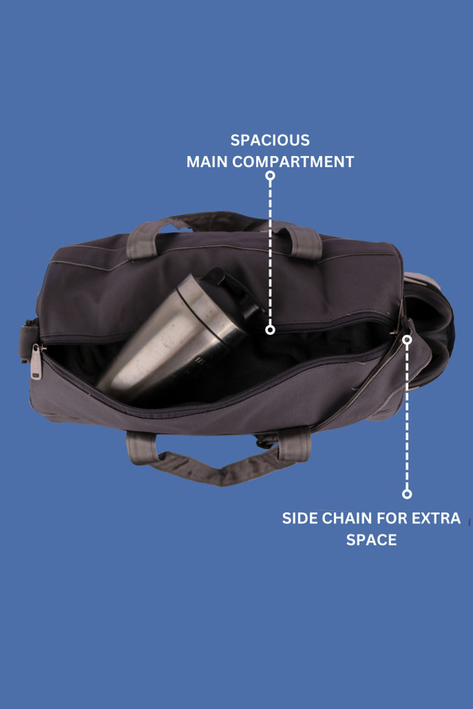 Gym bag storage store
