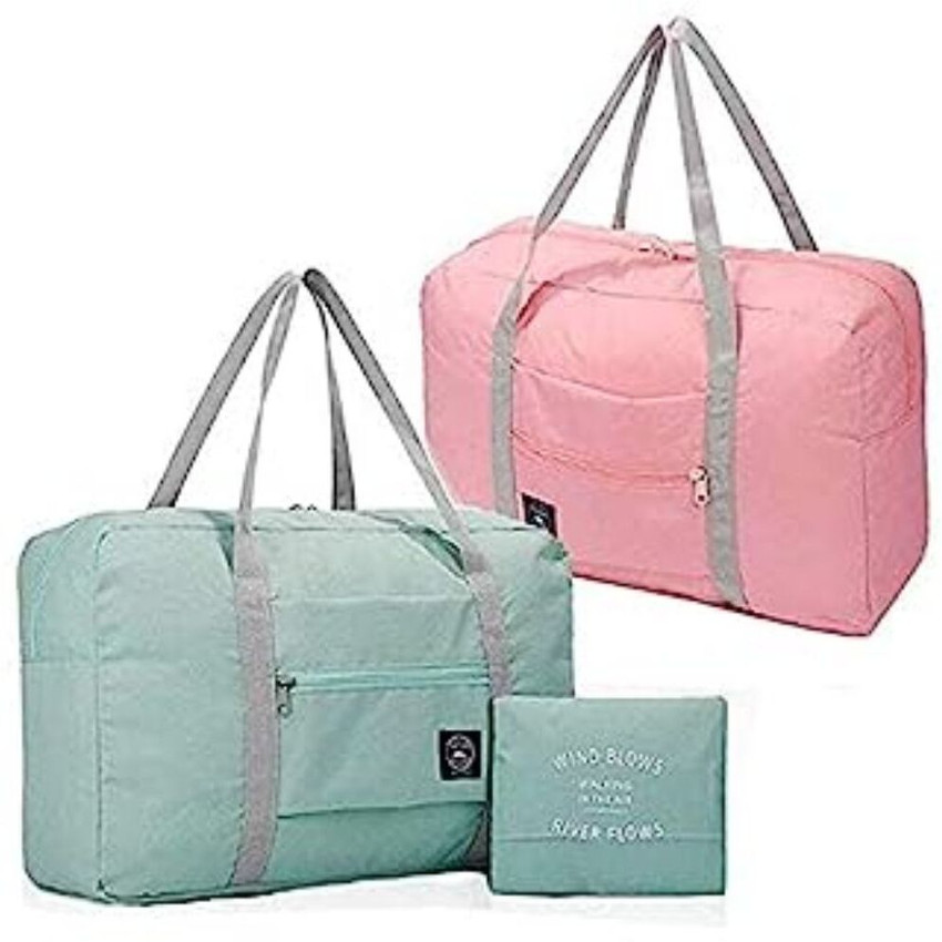 Travel duffel bag foldable online