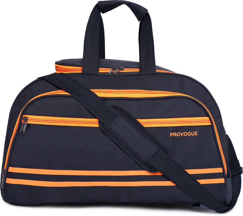 PROVOGUE Expandable 65L Duffle Trolley Bag Luggage Travel 20 Inch With Wheel Large Capacity Duffel With Wheels Strolley
