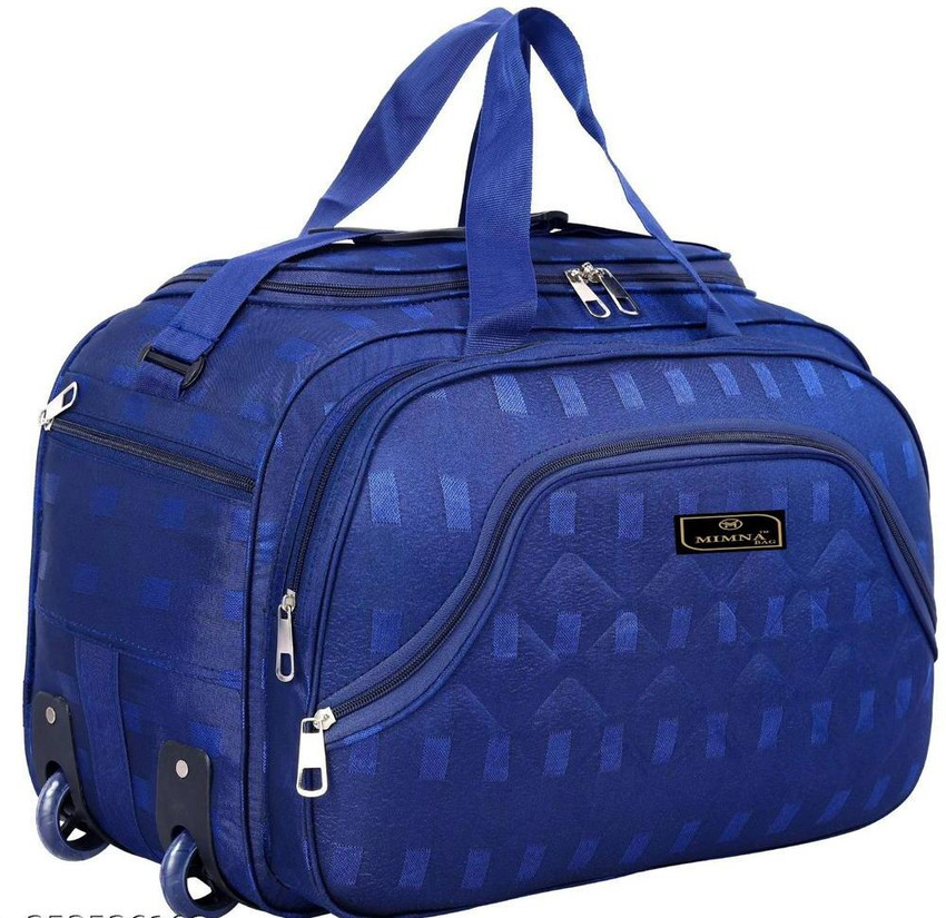 Latest trolley bag clearance