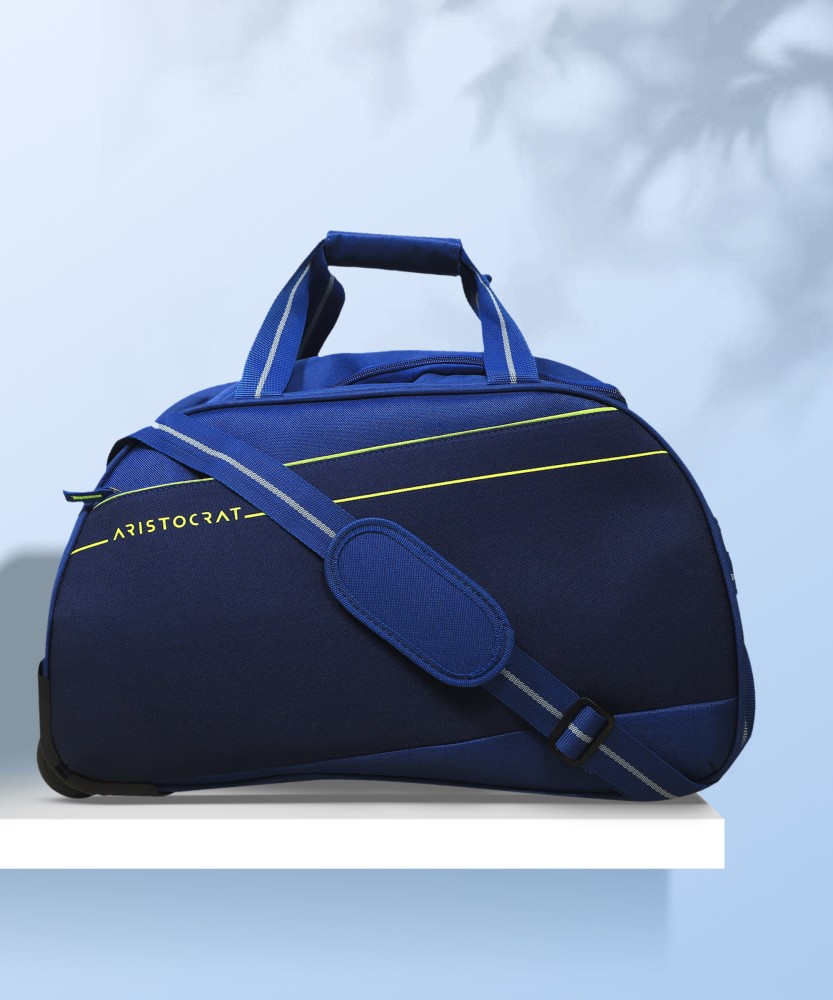 Aristocrat duffle bags flipkart online