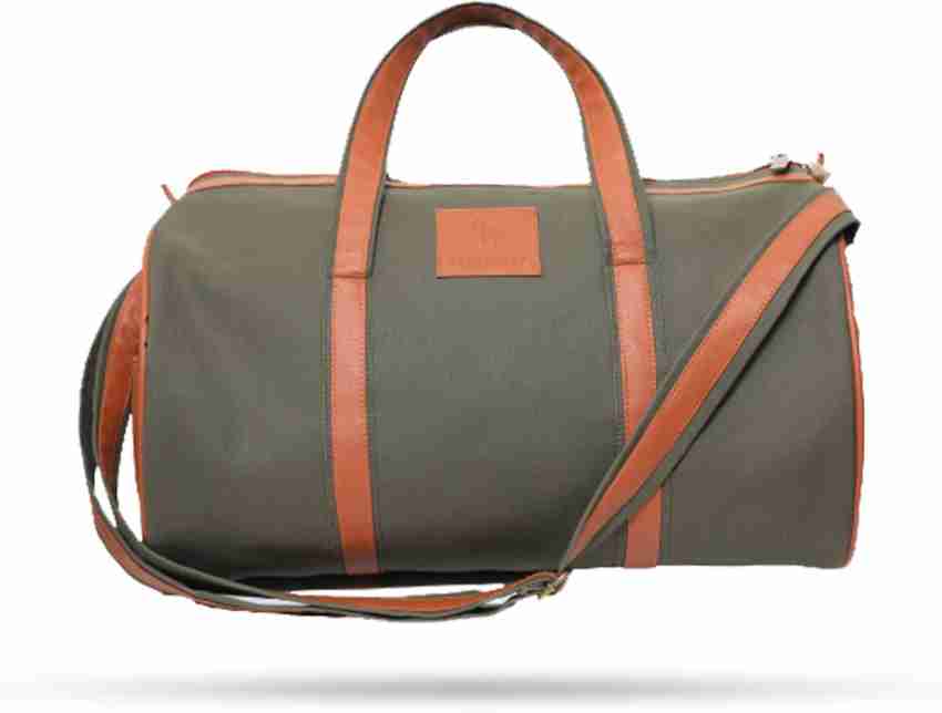 Olive green gym new arrivals bag