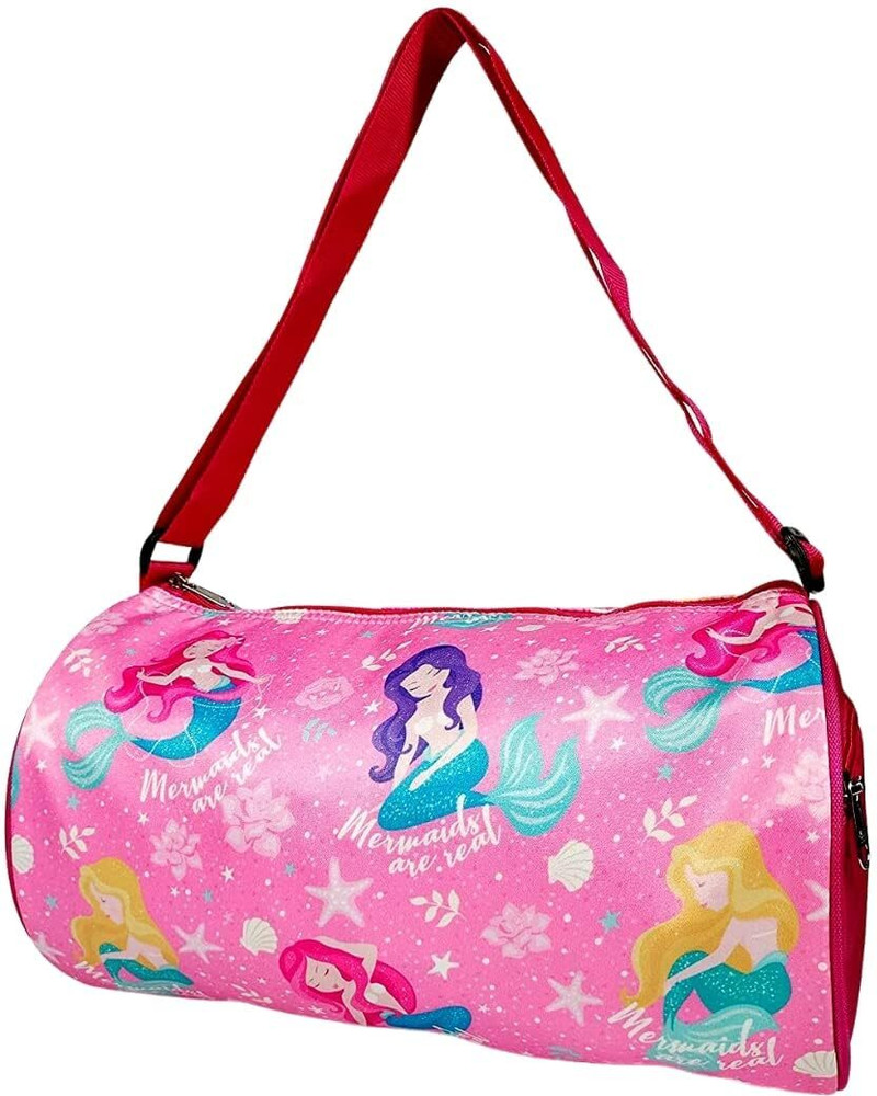Mermaid on sale duffle bag