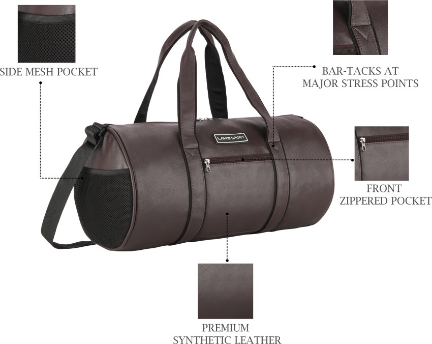 Roachtown store duffle bag