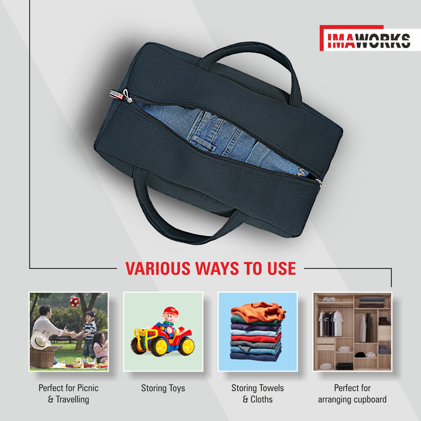 Iman shop travel bags