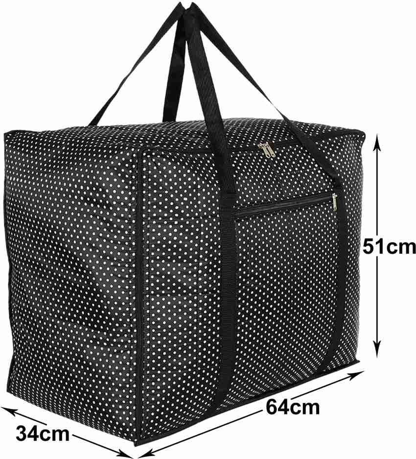 Foldable duffle sale bag large