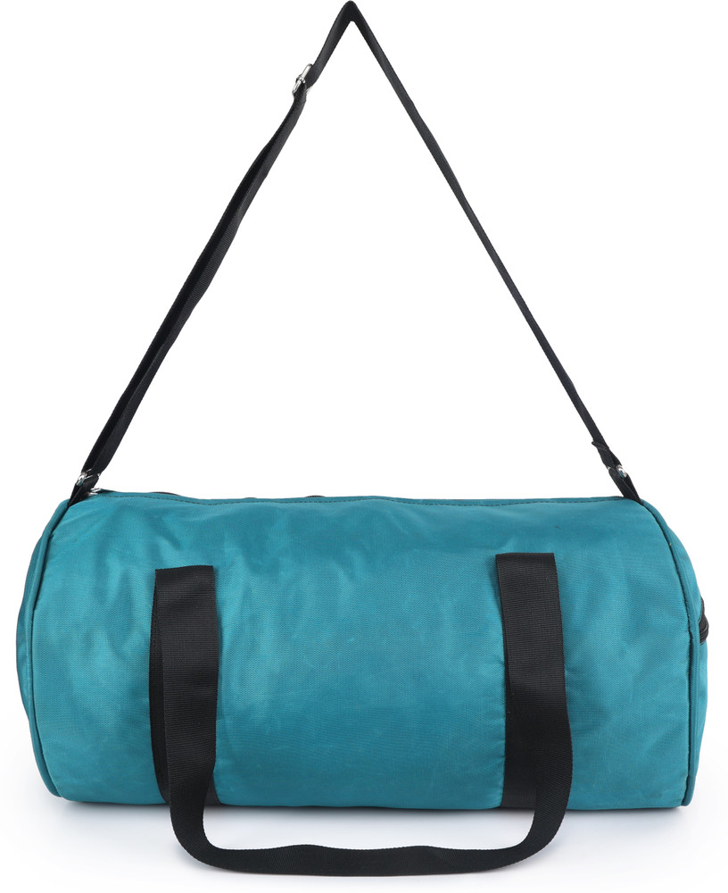 Gunj Sport Bag For Gym And Travel Sports Bag With Shoulder Strap for Men and Women Gym Duffel Bag SKY BLUE Price in India Flipkart